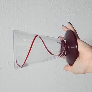 Drinking glasses